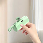 Tapón de manzana verde / 10000 mAh