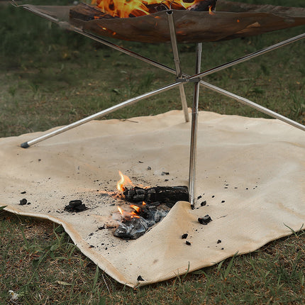 Fireproof Camping Insulation Mat