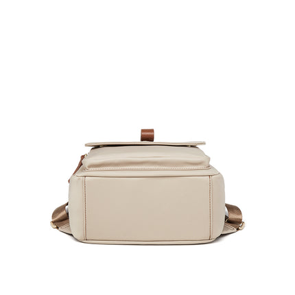 Sac à dos en tissu Oxford pour femme