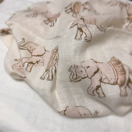 Baby Natural Organic Cotton Wrapping Blanket - Wnkrs