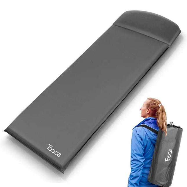 Deluxe Self-Inflating Camping Mat - Wnkrs