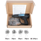 Coffret carton de 200 pièces / Prise américaine 110 V