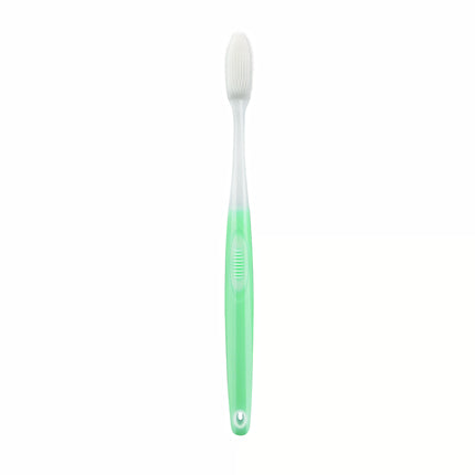 Cepillo de dientes de silicona nano extra suave