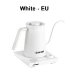 White EU Plug