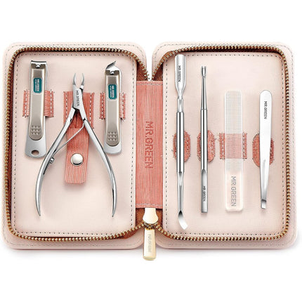 Kit de manucure et de pédicure professionnel