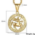 Sagittarius / 18inch