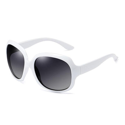 Oversized Polarized Sunglasses