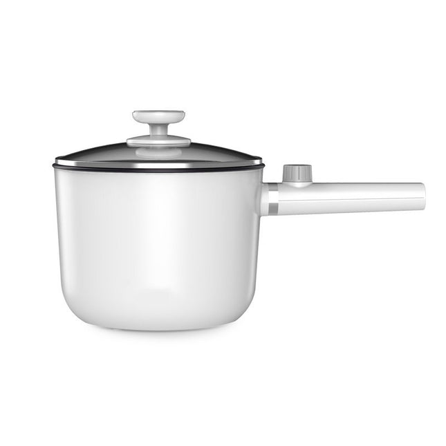 Hotpot Noodle Cooking Dormitory Small Power Mini Electric Pot - Wnkrs