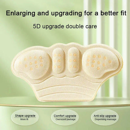 Adjustable Heel Comfort Pads - Wnkrs