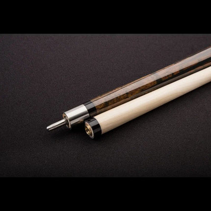 58" Premium Maple 2-Piece Cue - Wnkrs