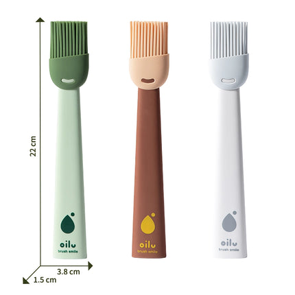 Silicone BBQ Oil Brush