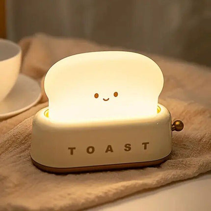 Charming Toaster Cartoon LED Night Light - Wnkrs