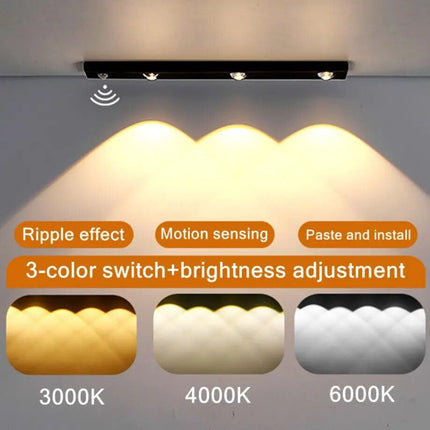 Multi-Color LED Under Cabinet Light - Wnkrs