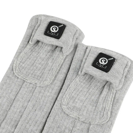 Rechargeable Heated Thermal Socks - Wnkrs