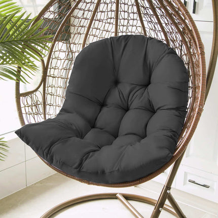 Coussin de chaise hamac d'extérieur confortable pour sièges de balançoire de jardin