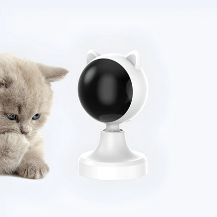 Jouet laser automatique pour chats d'intérieur