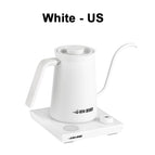 White US Plug