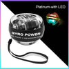 Platinum with LED