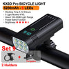 Juego 9 - 5200mAh - 6LED