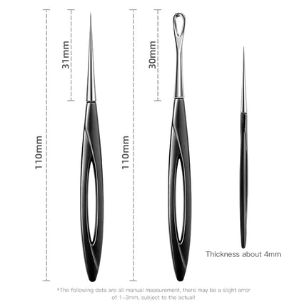 Professional Blackhead & Acne Extractor Tool for Clearer Skin