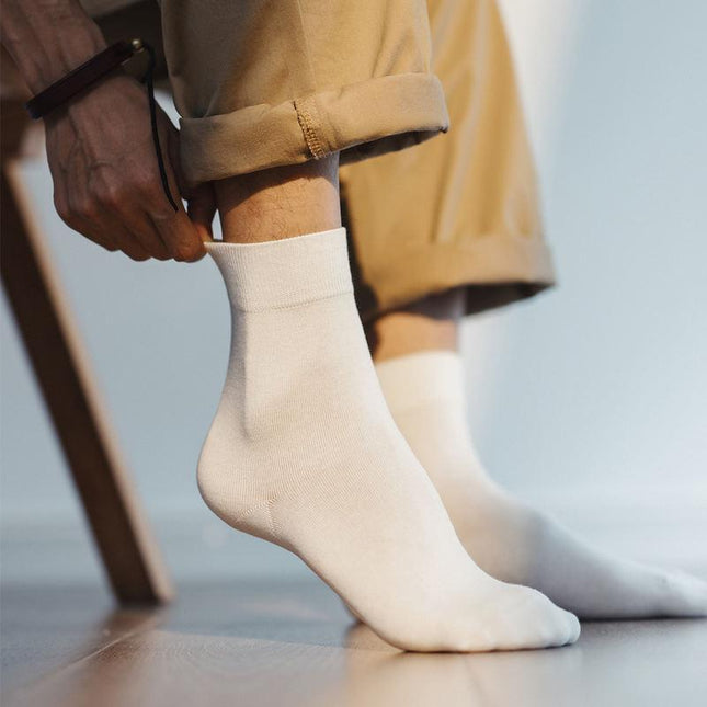 Chaussettes de sport en coton