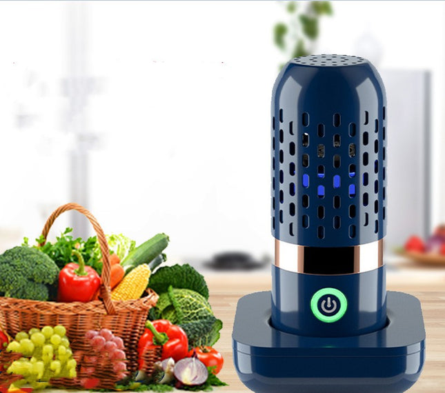 Wireless Capsule Fruit And Vegetable Cleaning Purifier - Wnkrs
