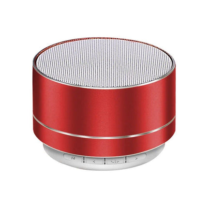 Compact Wireless Bluetooth Speaker with Subwoofer Sound & USB Power - Wnkrs