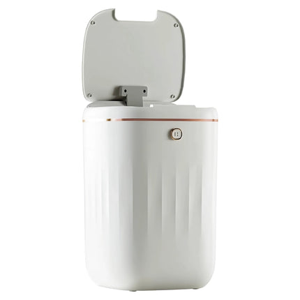 20L/22L Automatic Smart Trash Can with Sensor – Large, Waterproof, Silent