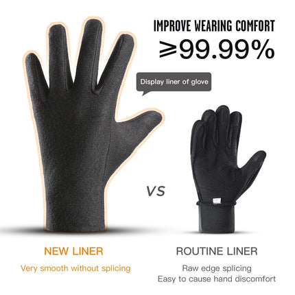 Winter Touchscreen Thermal Gloves - Wnkrs