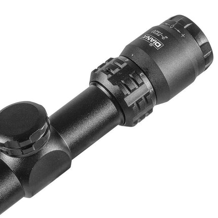 High-Definition 2-7x20 Tactical Riflescope - Wnkrs