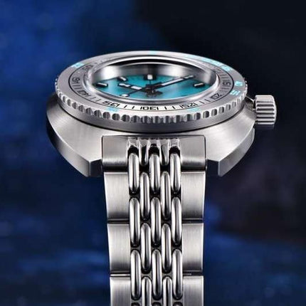 Luxury 300m Waterproof Mechanical Watch - Wnkrs