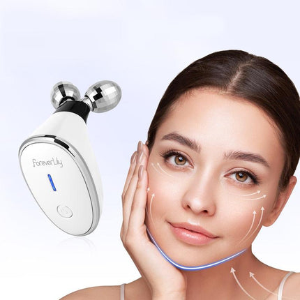 Masajeador de rodillos para lifting facial y corporal