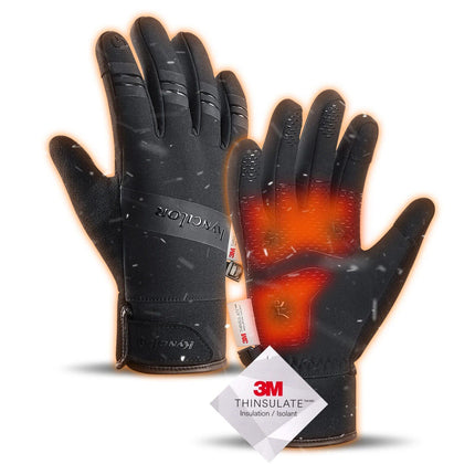 Winter Touchscreen Thermal Gloves - Wnkrs