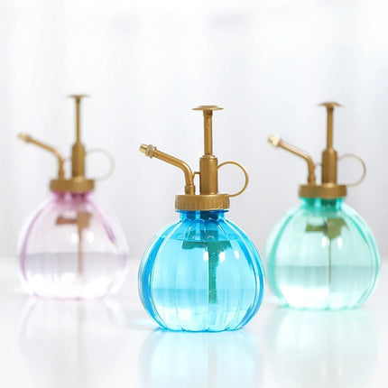 Elegant Vintage Garden Spray Bottle for Small Plants