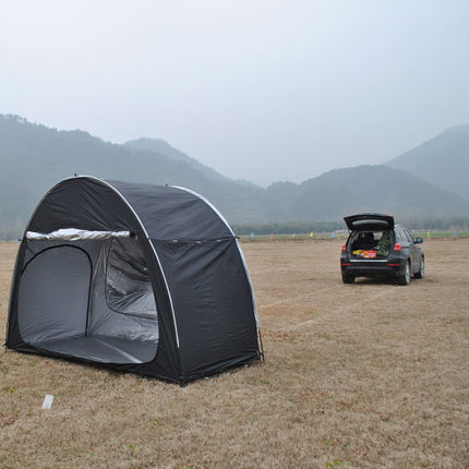 Tienda de campaña trasera portátil e impermeable para SUV