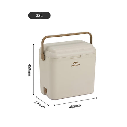 Outdoor Antibacterial Insulation Cooler Box