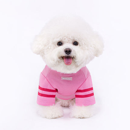 Sweat-shirt élégant pour chien automne-hiver