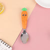 Utensil with teeth