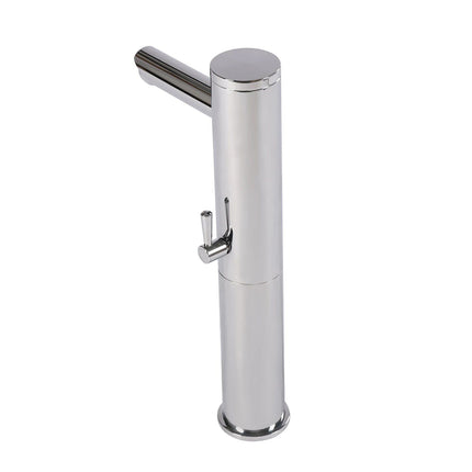 Chrome Touchless Sensor Bathroom Faucet - Wnkrs