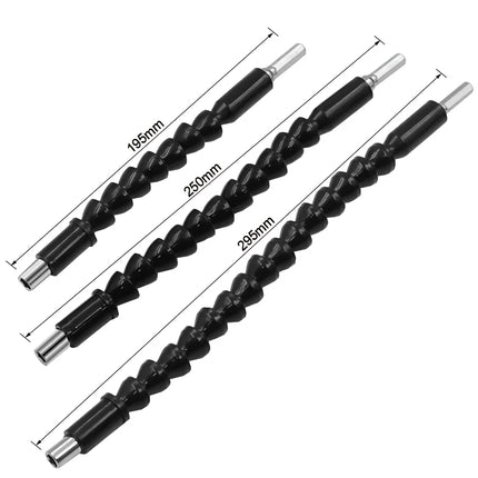 Flexible Shaft Screwdriver Extension for Electronic Drill