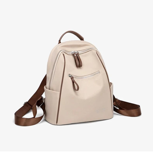 Chic Lightweight Travel & Work Backpack for Women