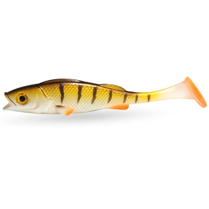 Señuelo de pesca de sábalo Swimbait suave