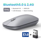 Bluetooth 2.4G Gris