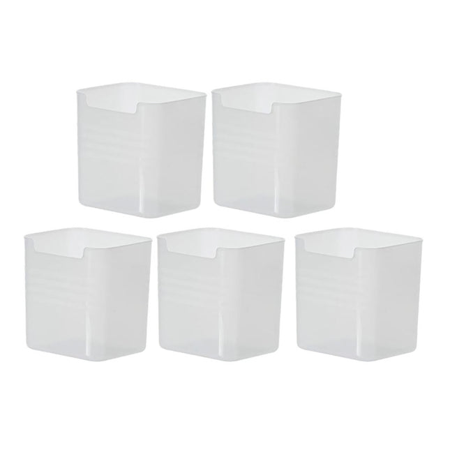 Food Storage Boxes Organizer