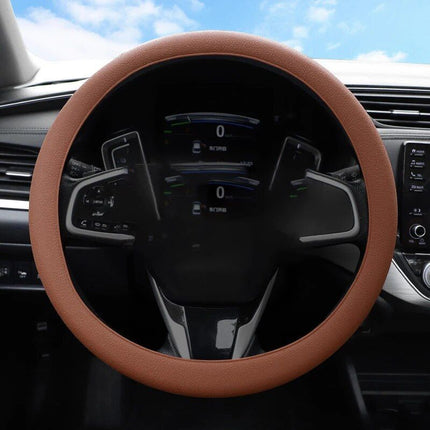 Universal Silicone Steering Wheel Cover for Summer - Wnkrs