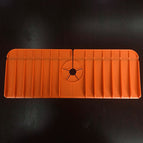 Naranja / 2 estilos / 1 pieza
