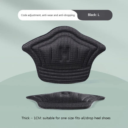 Adjustable Heel Cushion Pads - Wnkrs