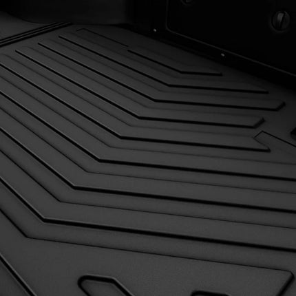 Alfombrilla de goma para caja de camioneta de 5 pies para Jeep Gladiator JT 2020-2023