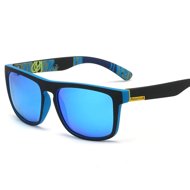 Lunettes de soleil de sport polarisées UV400 pour les aventures en plein air