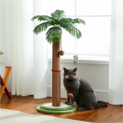 Arbre à chat de 85 cm de haut